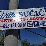 Lägenhet Apartmant Sucic